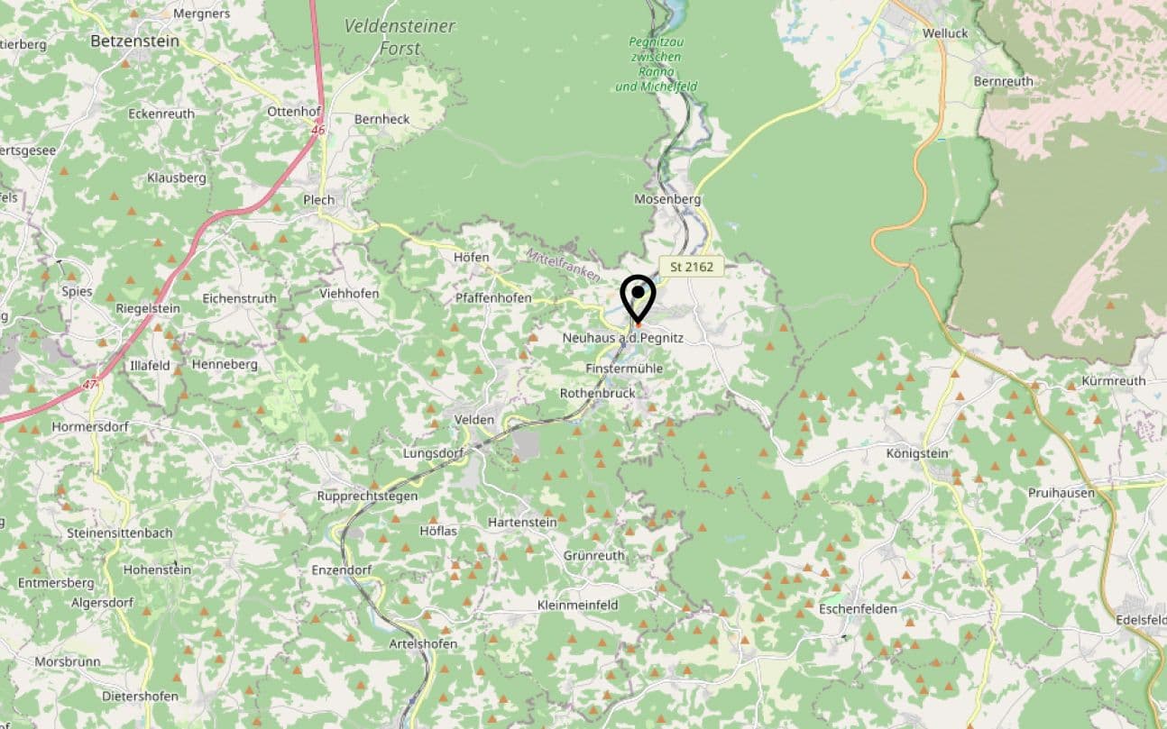 Eisenmann Map